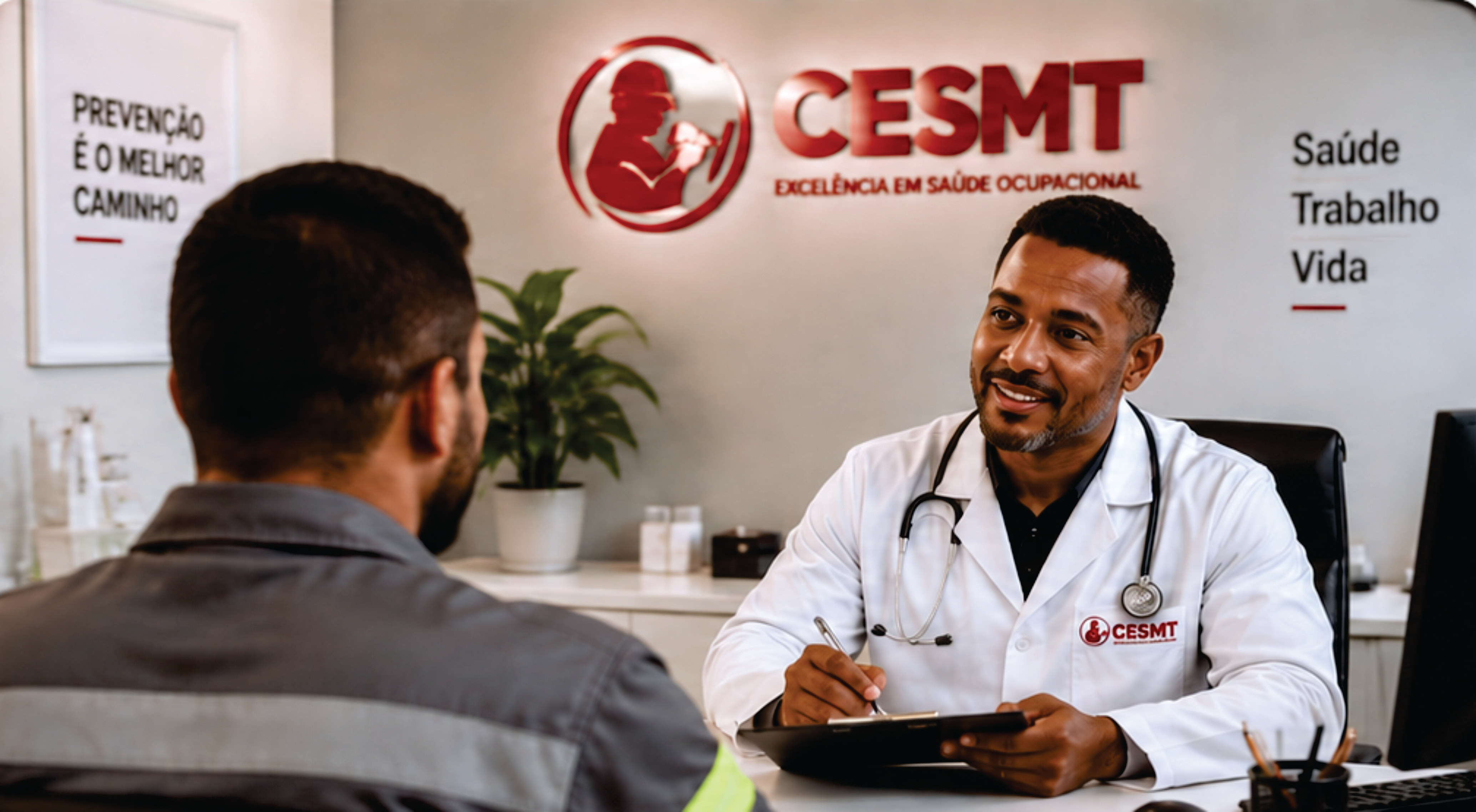 CESMT — Exames Ocupacionais