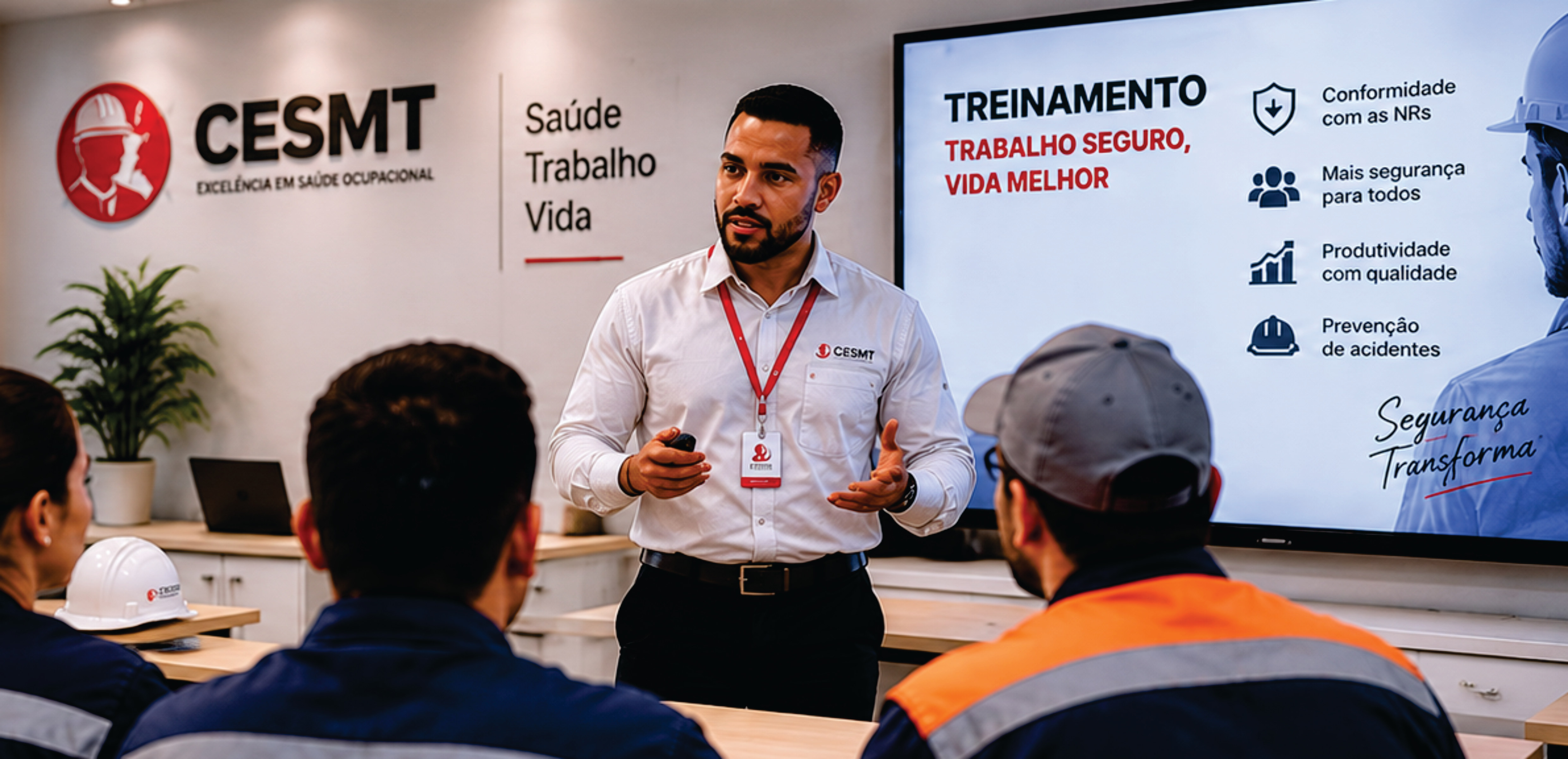 CESMT — Treinamentos